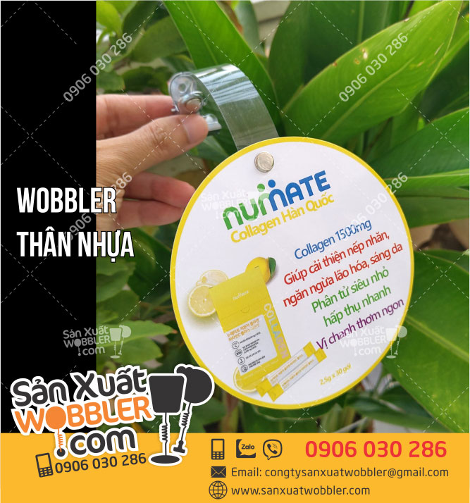 Wobbler Qu Ng C O S N Ph M Collagen H N Qu C