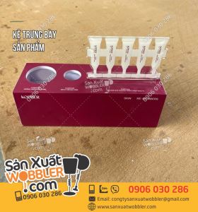 Kệ nhỏ trưng bày sản phẩm mỹ phẩm