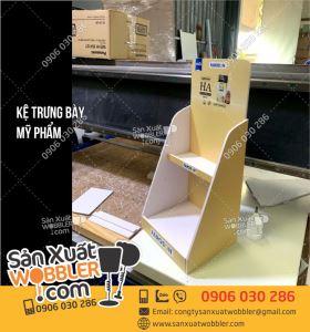 Kệ trưng bày sản phẩm SERUM