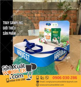 Khay giới thiệu sản phẩm Cà phê