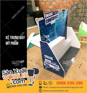 Kệ trưng bày sản phẩm TROS