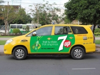 Tất tần tật về Quy trình thực hiện quảng cáo Taxi tại Việt Nam