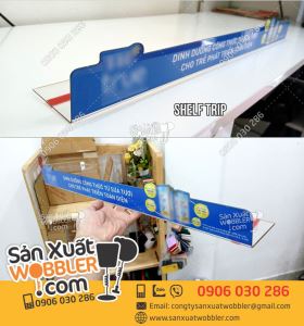 Shelf Trip quảng cáo