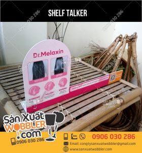 Shelf taker Dr Melaxin
