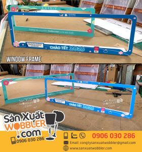 Window Frame Mỹ phẩm SHIMBI