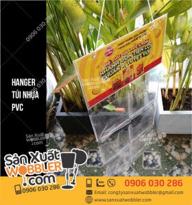 Vỉ Nhựa Trưng Bày Quảng Cáo Sản Phẩm gói gia vị OTOKI