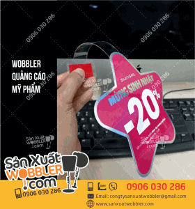 Tối Ưu Hóa Trưng Bày Mỹ Phẩm Với POSM Hiệu Quả