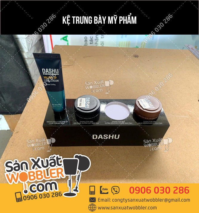 Cosmetic-display-manufacturer-Vietnam