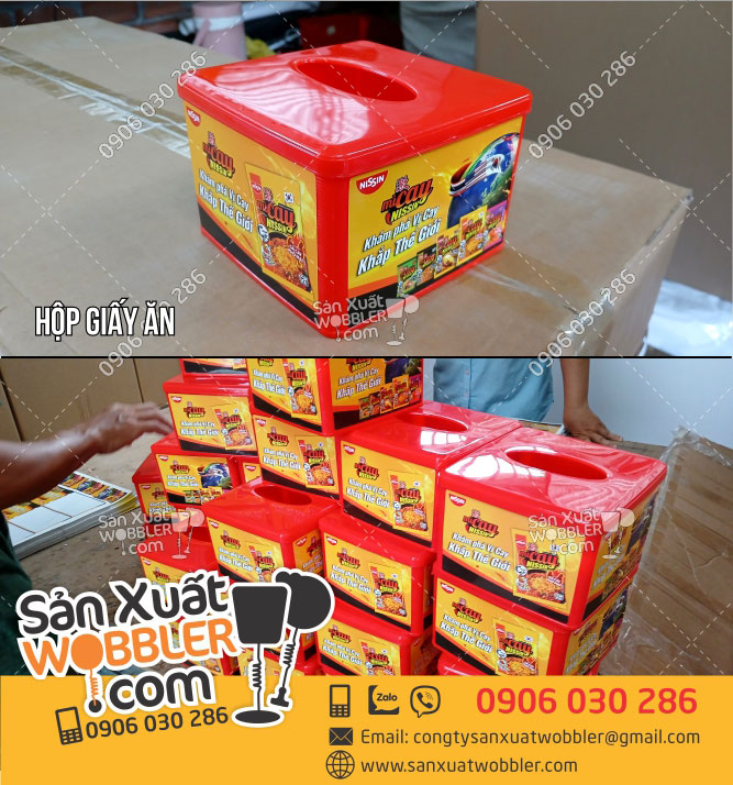 Cung-cấp-Hộp-đưng-giấy-ăn-quảng-cáo-sản-phẩm-Mì-gói