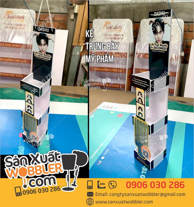 Custom-Fomex-rack-manufacturer-Ho-Chi-Minh