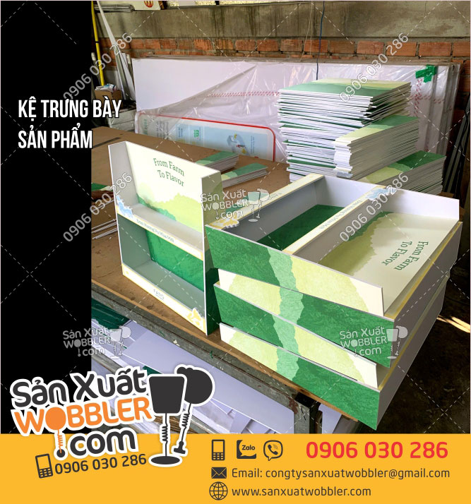 Custom-counter-display-stand-Ho-Chi-Minh-City