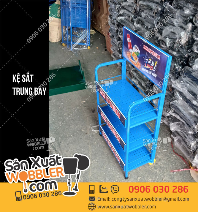 Custom-metal-display-shelf-Vietnam