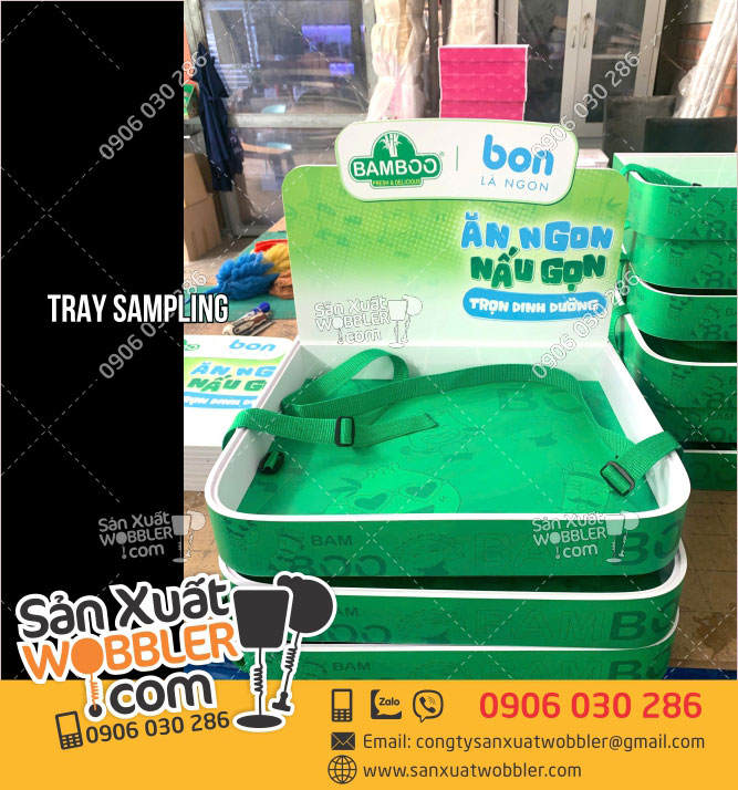 Custom-sampling-kit-factory-Ho-Chi-Minh