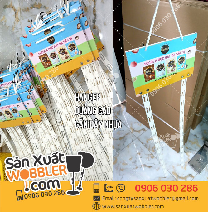 Hanger-gắn-dây-nhựa-quảng-cáo-Socola-Queenam