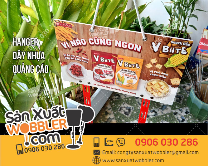 Hanger-quảng-cáo-Snack-Vfoods-Vị-nào-cũng-ngon