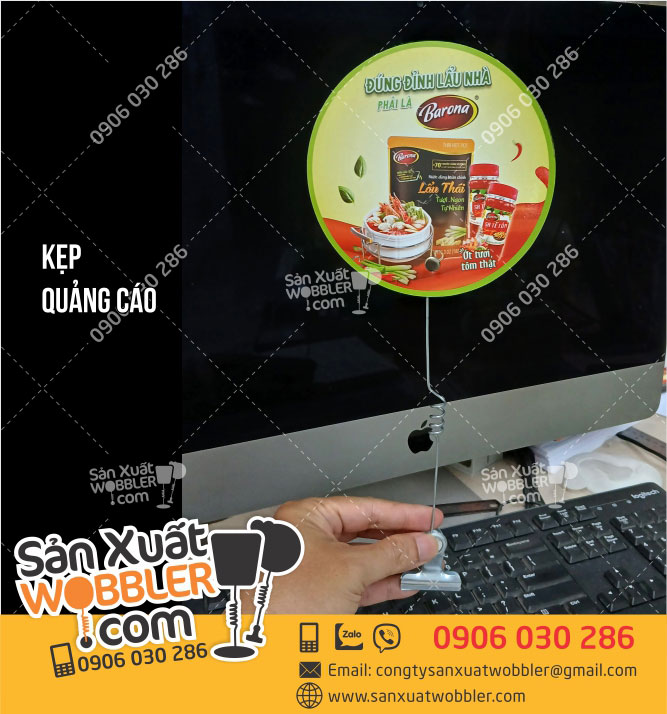 Kẹp-lò-xo-quảng-cáo-Lẩu-Thái