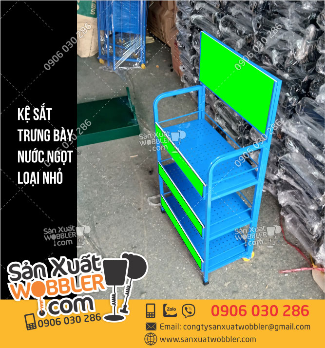 Kệ-sắt-trưng-bày-nước-ngọt-loại-nhỏ