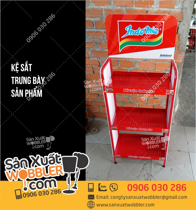 Kệ-sắt-trưng-bày-sản-phẩm-Mì-gói