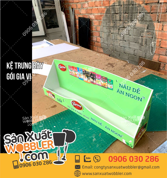 Kệ-trưng-bày-gói-gia-vị-Barona-loại-lớn