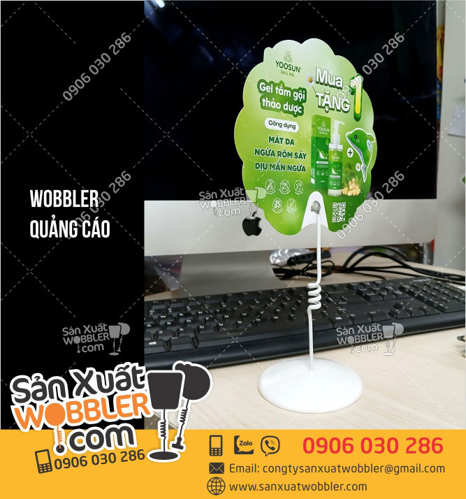 Mẫu-Wobbler-đế-nhựa-quảng-cáo-Rau-má