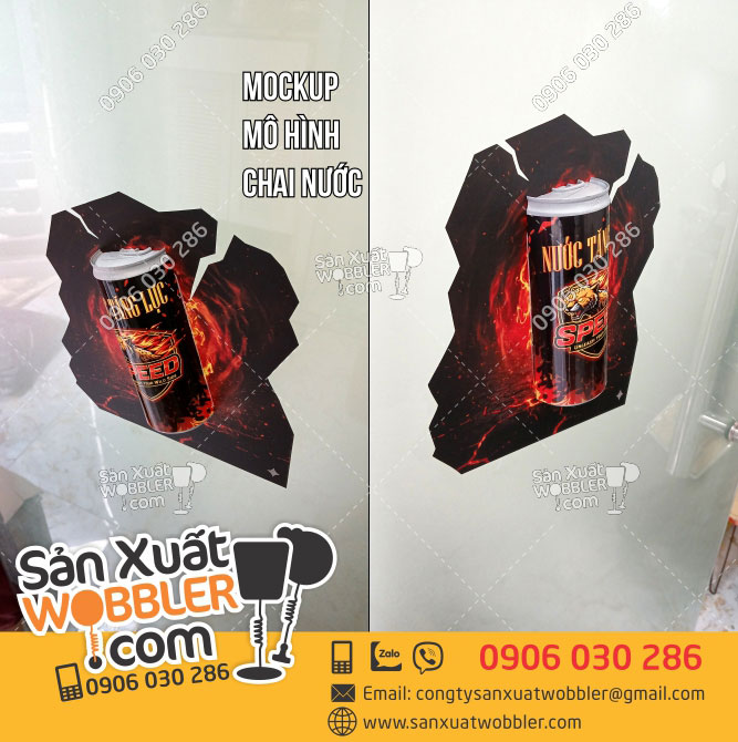 Mô-hình-3D-chai-nước-gắn-tủ-mát