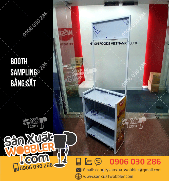 Mẫu-Booth-sampling-chất-liệu-sắt-Nissin-60cmx180cm