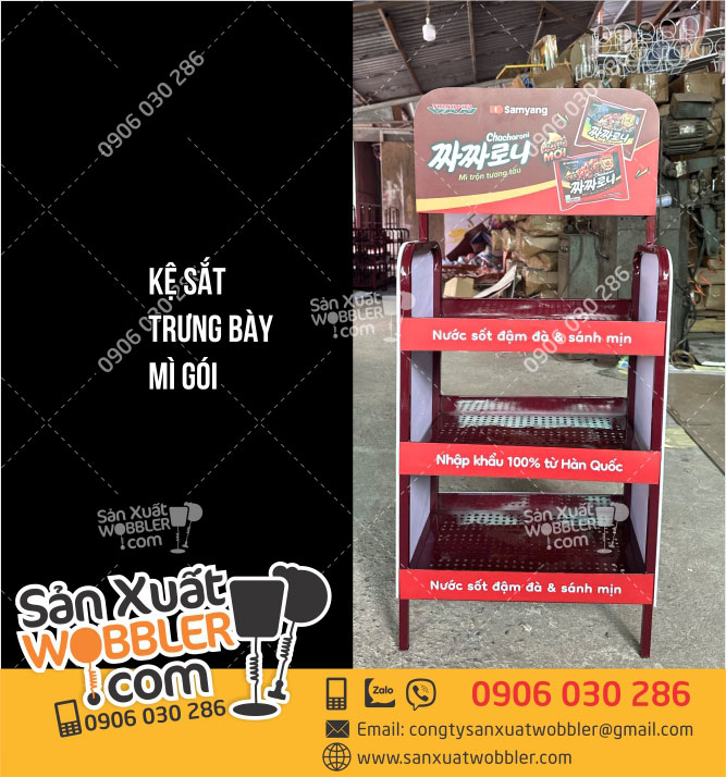 Mẫu-Kệ-sắt-trưng-bày-mì-hàn-quốc-Samyang