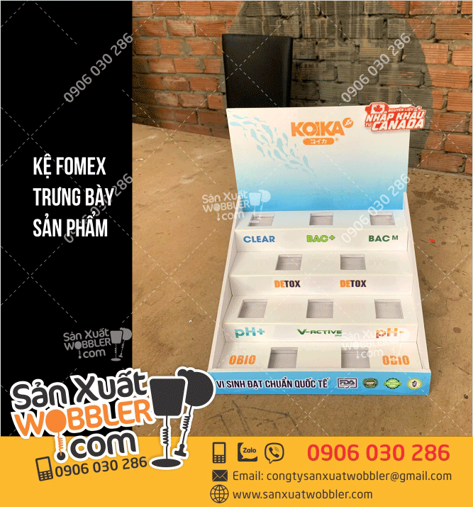 Mẫu-Kệ-trưng-bày-sản-phẩm-Detox-Nhật-Bản