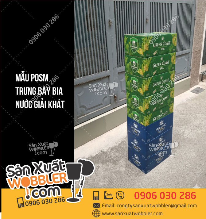 Mẫu-POSM-trưng-bày-Bia-nước-giải-khát-tại-điểm-bán