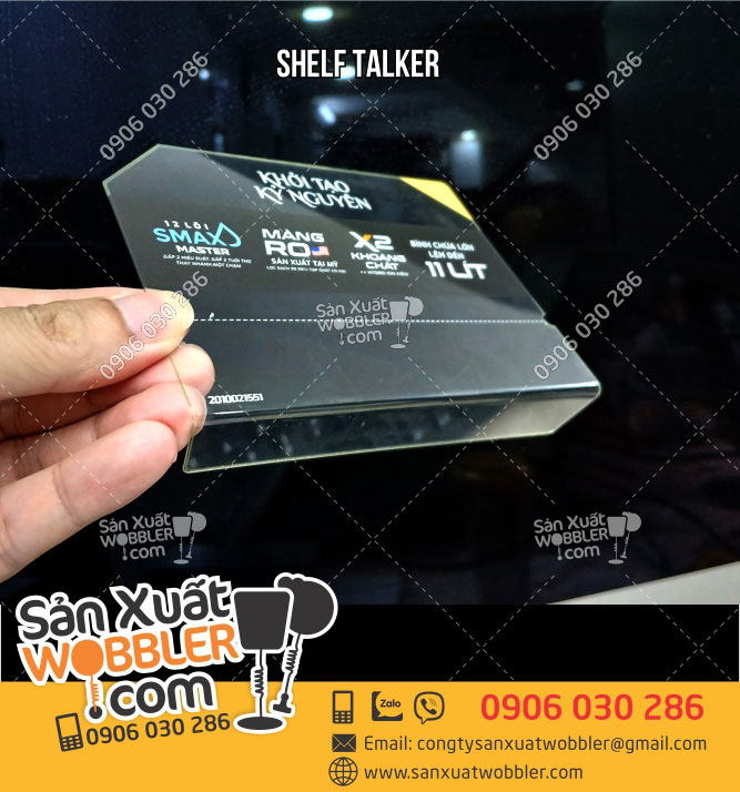 Mẫu-Shelf-talker-quảng-cáo-máy-lọc-nước-chất-liệu-nhựa-trong-suốt