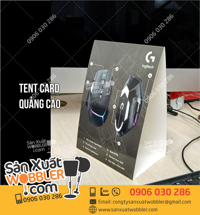 Mẫu-Tent-card-sản-phẩm-Logitech