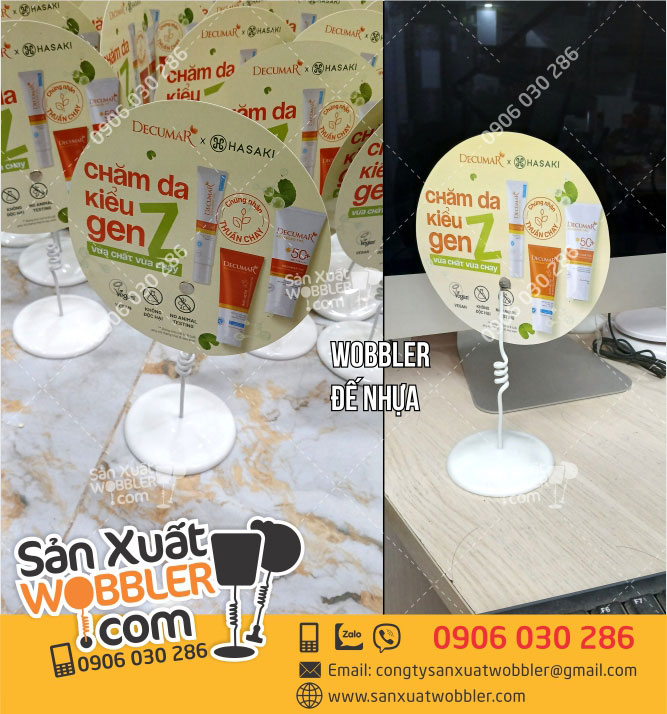 Mẫu-Wobbler-đế-nhựa-quảng-cáo-sản-phẩm-Decumar