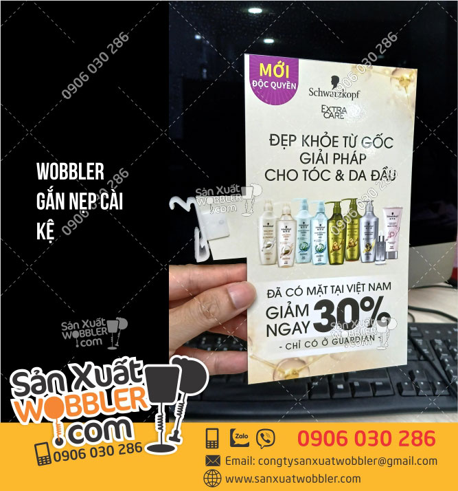 Mẫu-Wobbler-gắn-nẹp-cài-kệ-sản-phẩm-dầu-gội