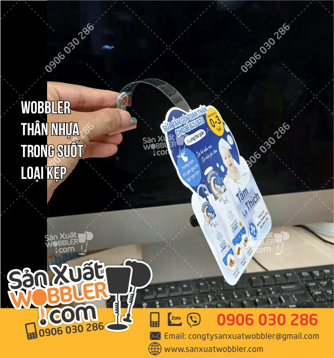 Mẫu-Wobbler-quảng-cáo-sữa-tắm-trẻ-em