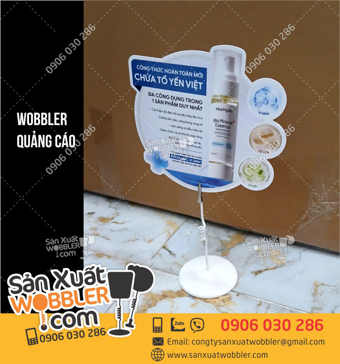 Mẫu-wobbler-quảng-cáo-mỹ-phẩm-chăm-sóc-da-Hoa-Ngân