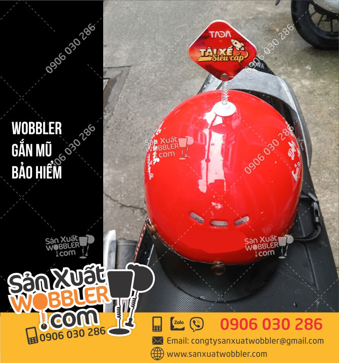 POSM-wobbler-gắn-mũ-bảo-hiểm-Tada