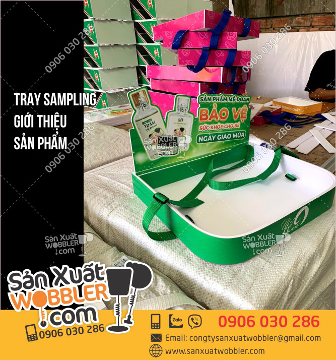 Posm-Tray-sampling-HCM-city