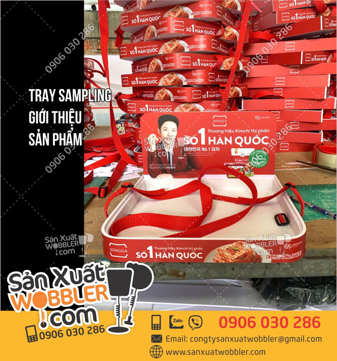 Sản-xuất-Khay-fomex-giới-thiệu-sản-phẩm-kim-chi