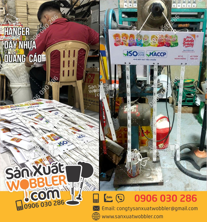 Sản-xuất-Hanger-dây-nhựa-trưng-bày-Ms-Bánh-Tráng