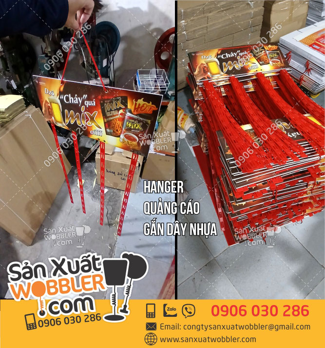 Sản-xuất-Hanger-fomex-quảng-cáo-gắn-4-dây-nhựa-MIX