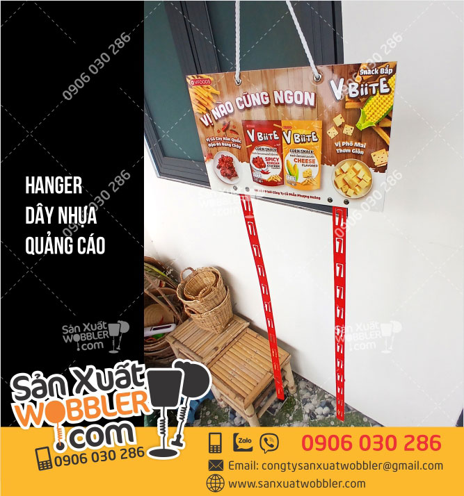 Sản-xuất-Hanger-quảng-cáo-Snack-Vfoods