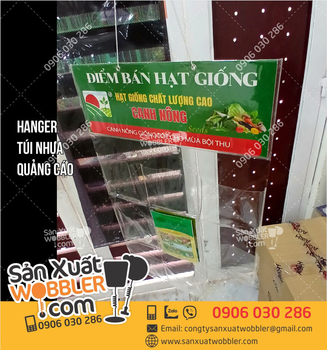 Sản-xuất-Hanger-túi-nhựa-pvc-trưng-bày-gói-hạt-giống-Canh-Nông