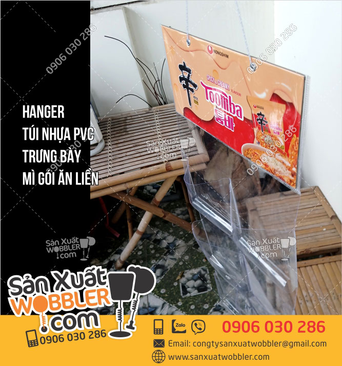 Sản-xuất-Hanger-túi-nhựa-pvc-trưng-bày-mì-gói-Nongshim