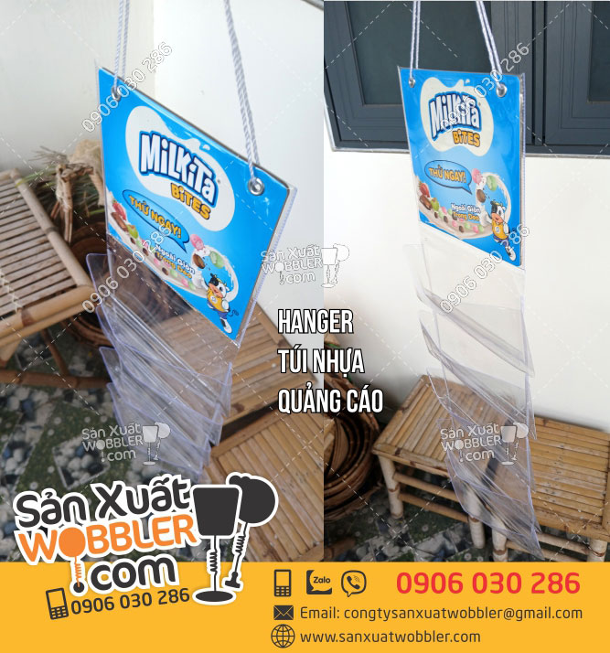 Sản-xuất-Hanger-túi-nhựa-trưng-bày-gói-kẹo