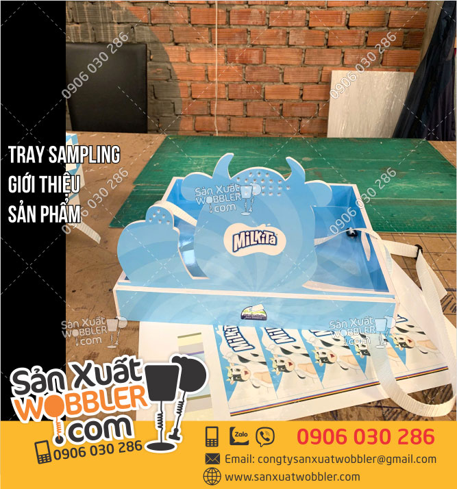 Sản-xuất-Khay-sampling-giới-thiệu-kẹo