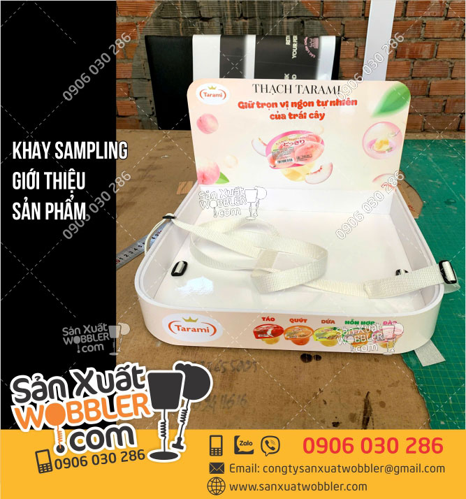 Sản-xuất-Khay-sampling-thạch-Tarami