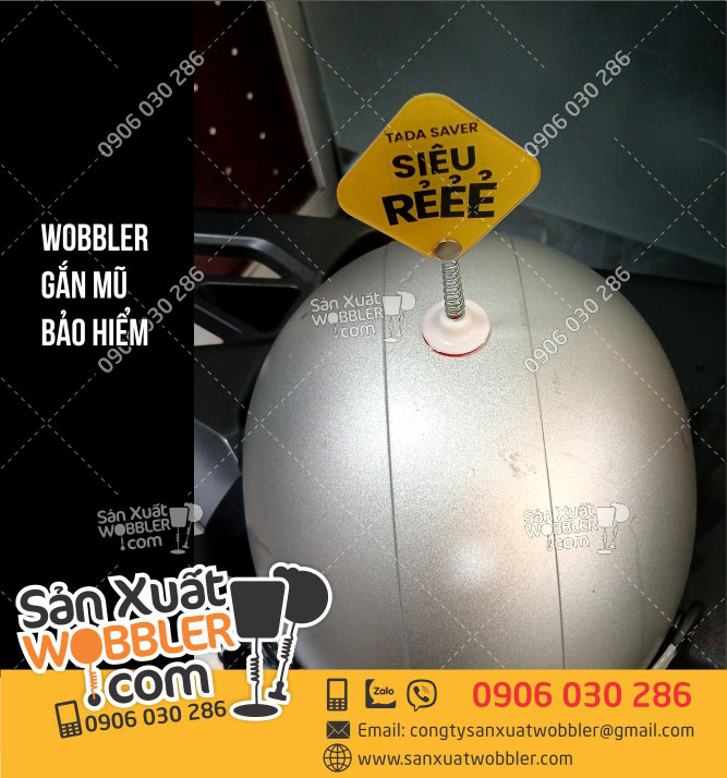 Sản-xuất-POSM-gắn-mũ-bảo-hiểm-siêu-rẻ