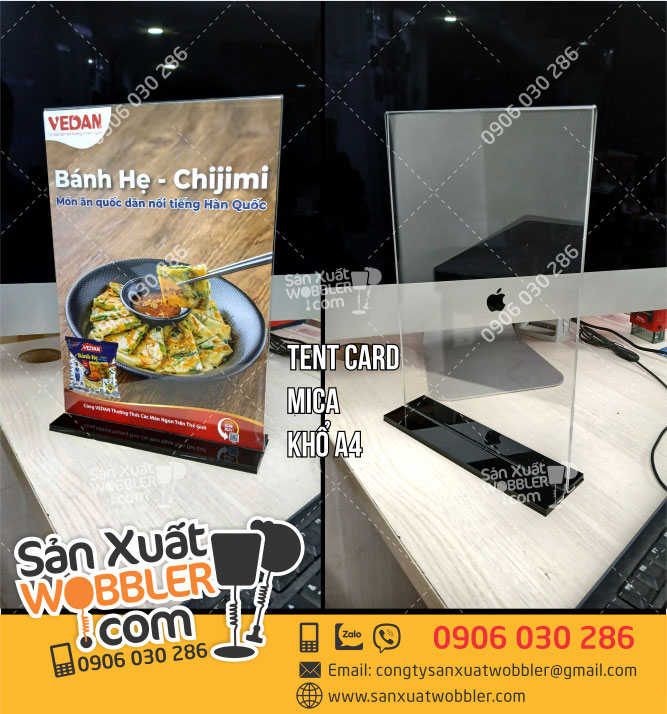 Sản-xuất-Tent-card-mic-khổ-A4