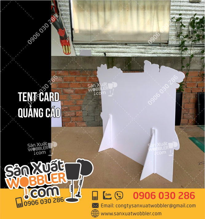 Sản-xuất-Tent-card-quảng-cáo-Women's-Day