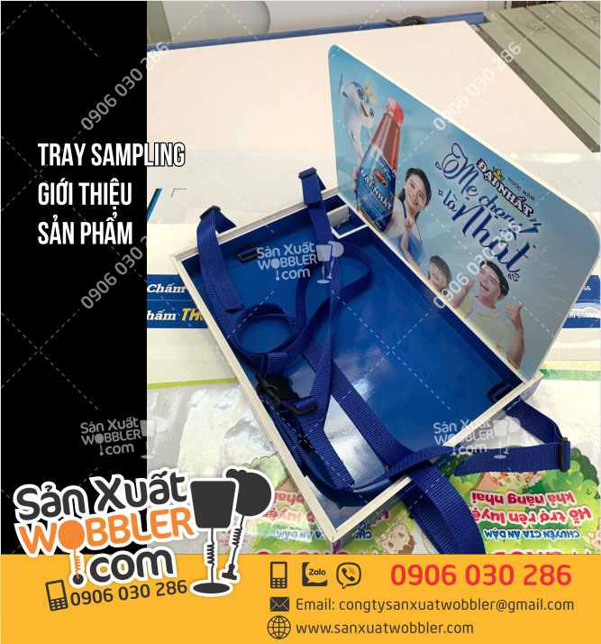 Sản-xuất-Tray-sampling-giới-thiệu-nước-mắm-đại-nhất
